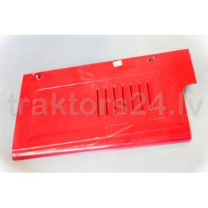 Sānu vairogs (kr.; metāla)- zilā/sarkanā krāsā  90-8402310