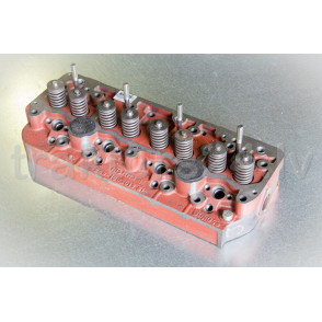 Головка блока цилиндров 245-1003011-B1