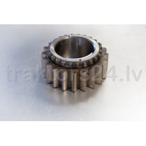 Pazemin.ātrumu vārpstas zobrats 112-1701351 (Z=20)