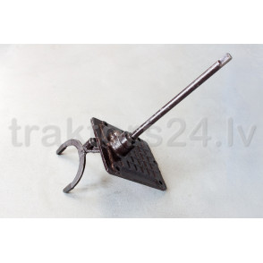 Reduktora vāks 80-1723010-B