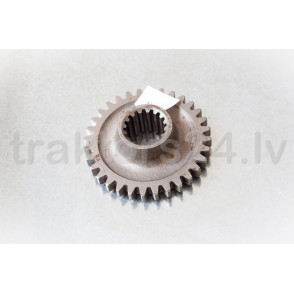Gaitas pazemin.zobrats  F50-1701224 (Z=32z,šl.)