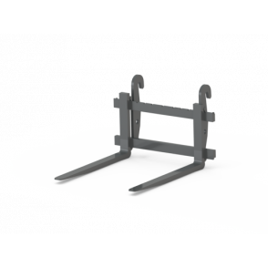 Palešu dakšas 1000 HT/HV Weidemann (1000302352)