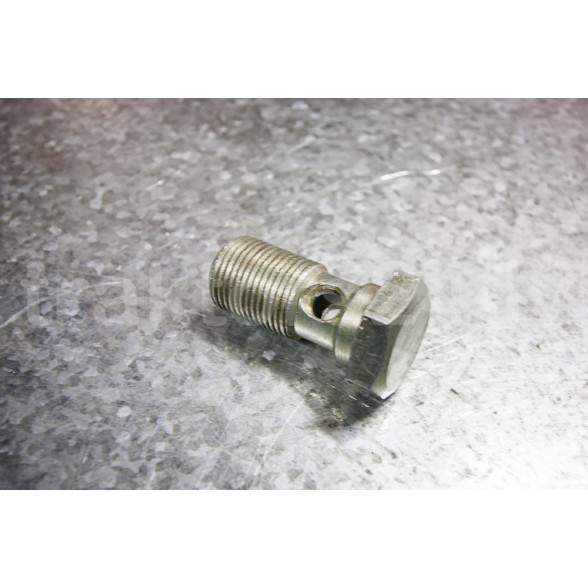 Eļļas vada skrūve F80-3407301