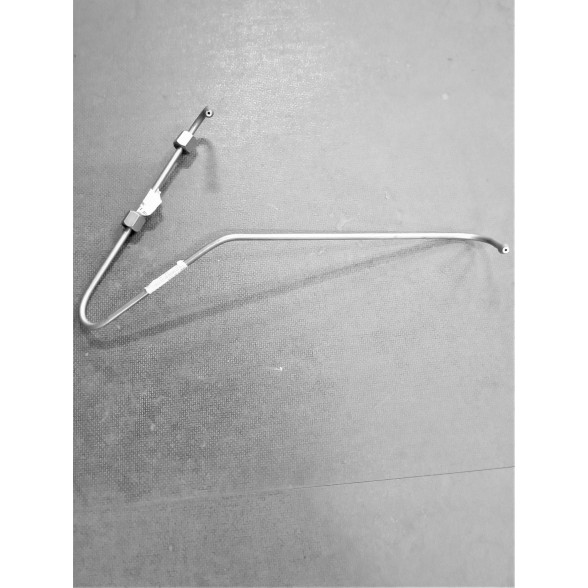 Degvielas vads 260-1104300-B1-20 (2.cil.)