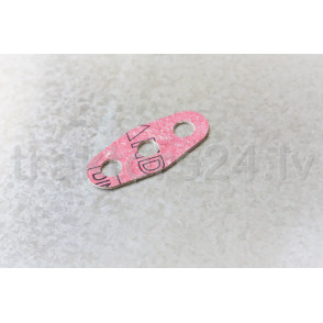 Turbokompresora TKP-6 caurules blīve 245-1118016