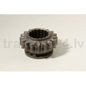 Zobrats (1.ātrums) 50-1701212-A (Z=17)