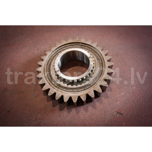 Vārpstas zobrats 1522-1701312 (Z=29)