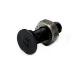 Lemeša skrūve ar uzgriezni M12x35-10.9 Čehija