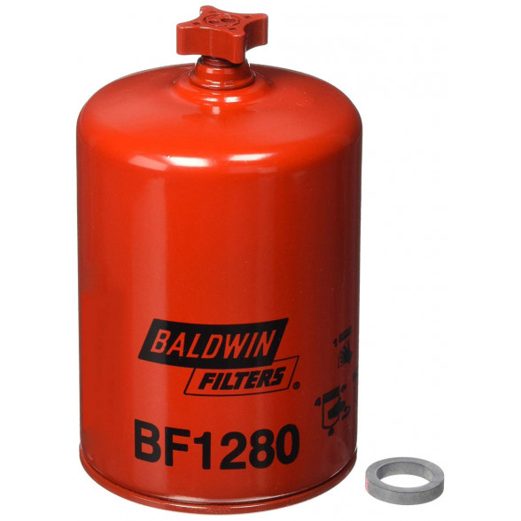 Degvielas filtrs/separators BF1280 (Vector)