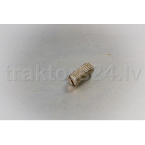 Sajūga atvilcējsviras reg. bultskrūve 50-1601098