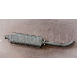 Izpūtējs 245-1205015 (garais) Turbo