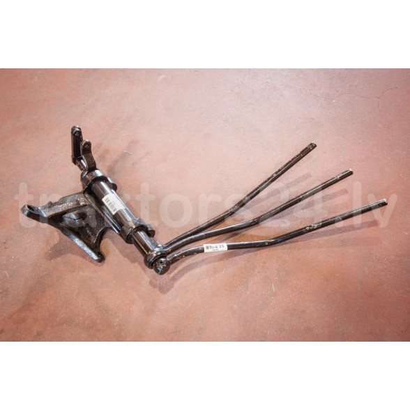 Aizm.uzkares sviru mehānisms 80-4607040