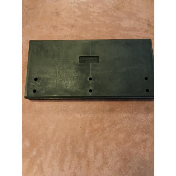 Gumijas nazis 25x150x1800/634/SV-18 lāpstai(MTZ-320)