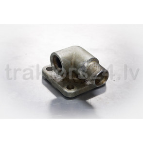 Sūkņa NŠ-32 caurules flancis D80-4607100