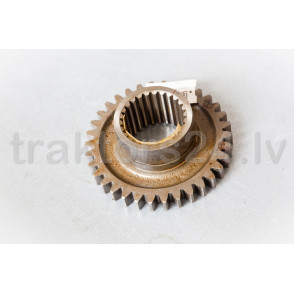 Starpposmu vārpstas zobrats 80-1701219 (Z=34)