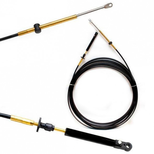 Hidrosadalītāja trose EAAB 30.36.35.001 (L=1500mm)