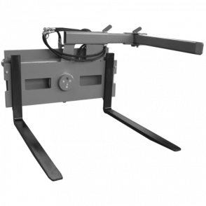 Palešu dakšas 1100 HV-C ar hidr.turētāju WM(1000450084)