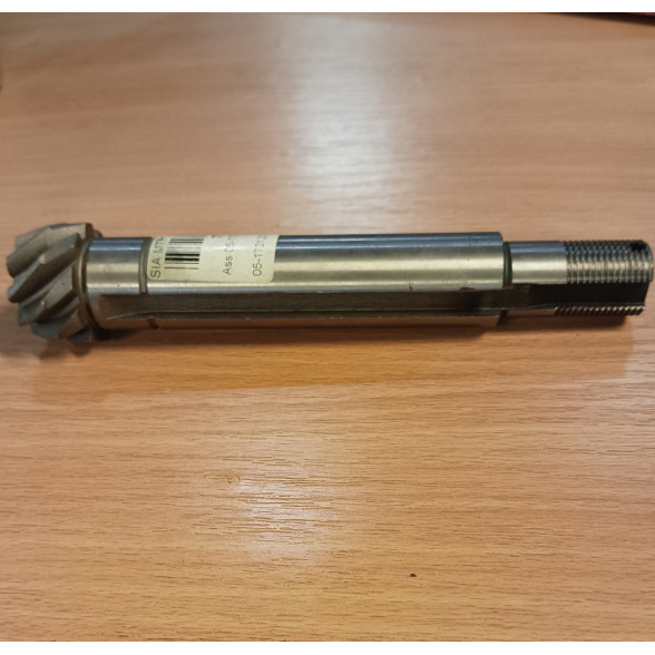 Diferenciāļa ass 05-1701252