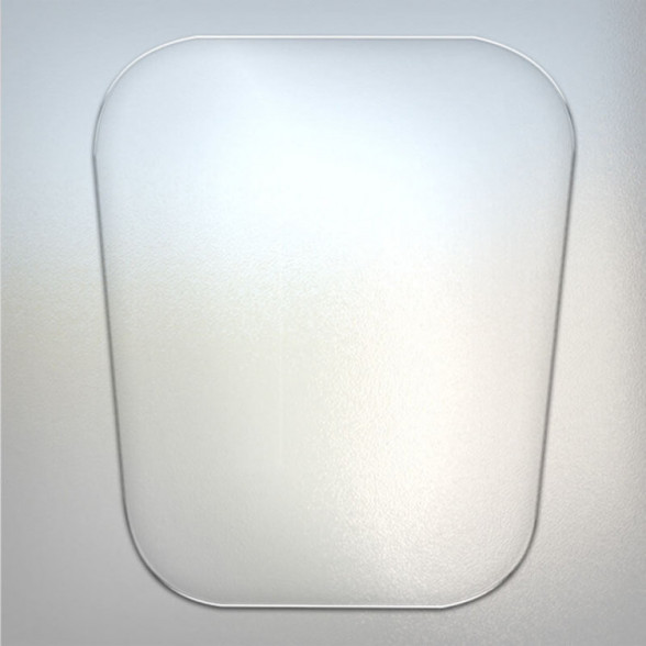 Stikls (priekš.apakš.) 70-6700013 (330x330x240)