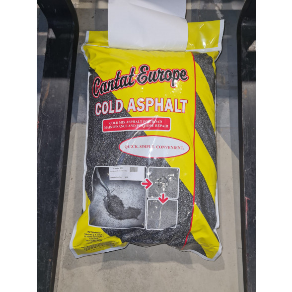 Polimērasfalts, aukstais (25kg)