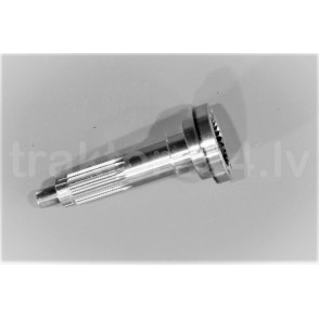 Jūgvārpstas ass 80-4202017-B (Z=16)